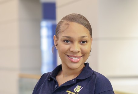 Mya Terry headshot
