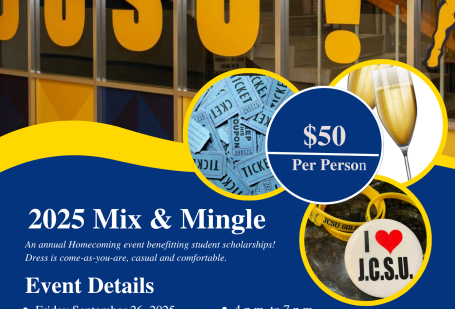 Class of 1983 Mix and Mingle flyer