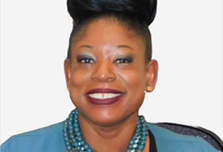 Katrina Gordon headshot