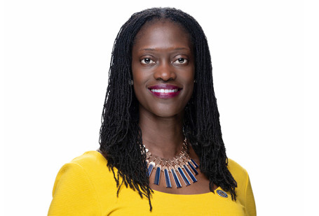 Dr. Kinloch Headshot