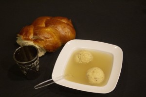 Matzo Ball Soup