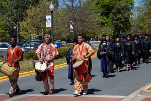 2023 Convocation Processional