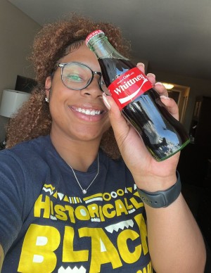 Whittney Coca-Cola