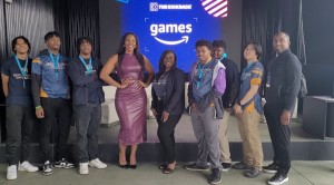 JCSU ESG students, faculty, and students participated in the Kickback Edutainment event organized by Cxmmunity, per the invitation of Amazon Games