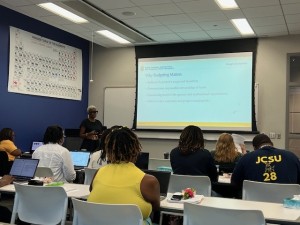 Grant Writing Workshop Class