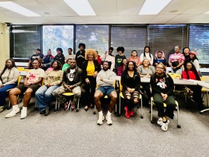 Harding University High School visit