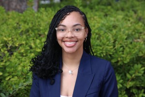 Sydney Randall headshot
