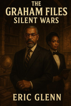 The Graham Files Silent Wars book cover