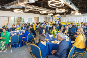 1867 Giving Society Brunch 2026 wide shot