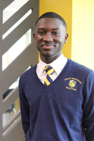 Marvin Brown headshot