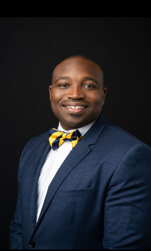Octavius Rice Headshot