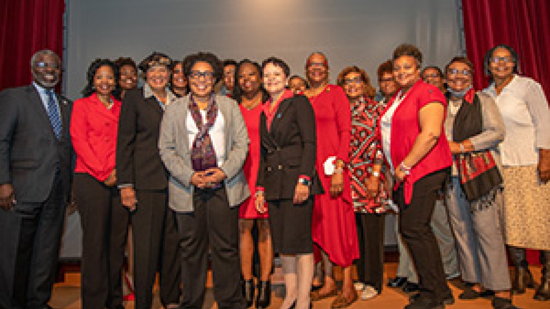 Deltas with Secretary Fudge