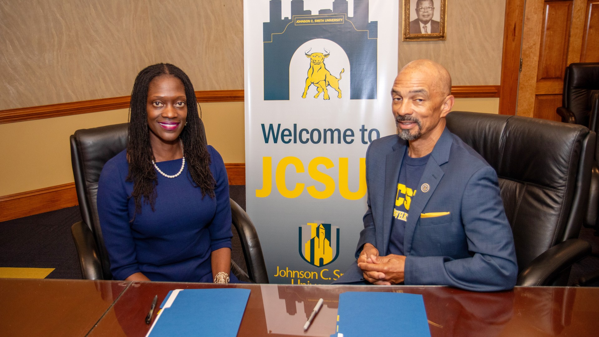 Dr Valerie Kinloch named as 15th President Johnson C Smith University