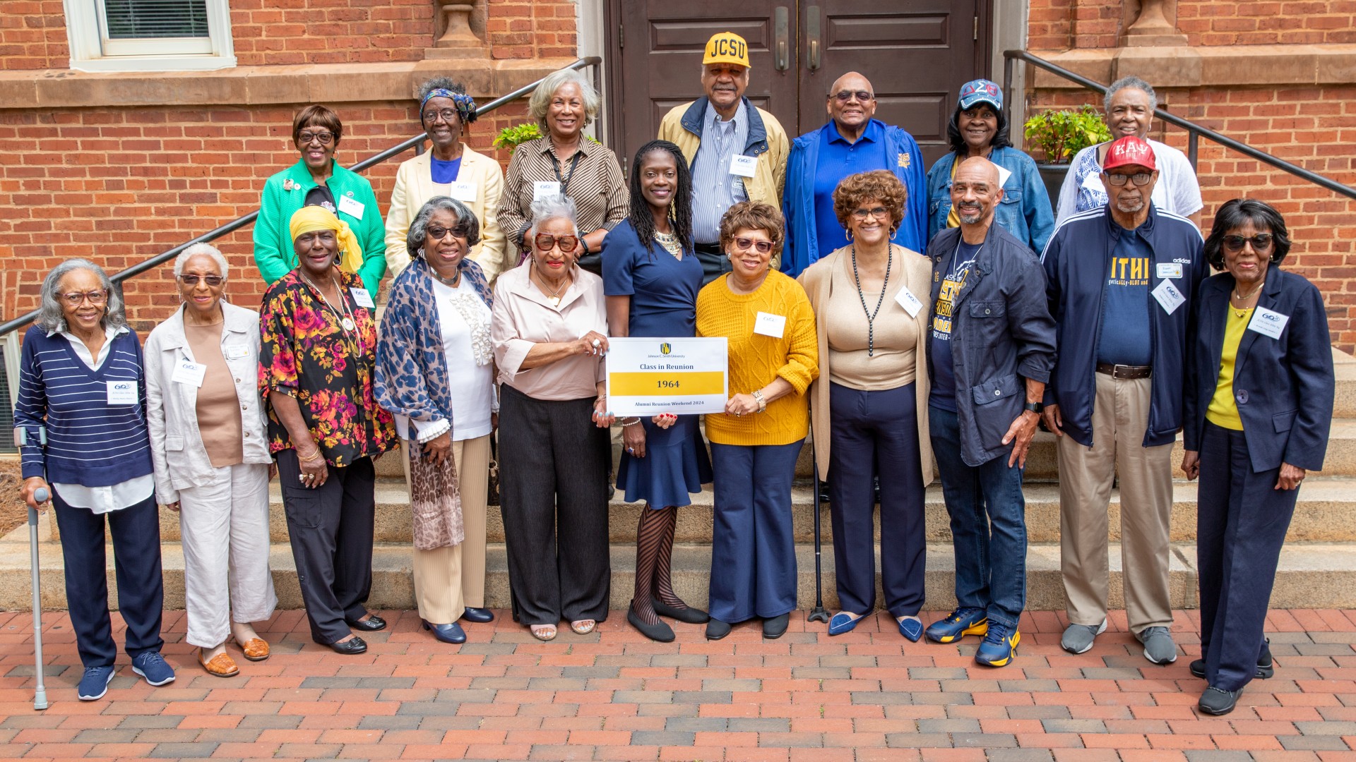 Class of 1964 - Reunion Weekend
