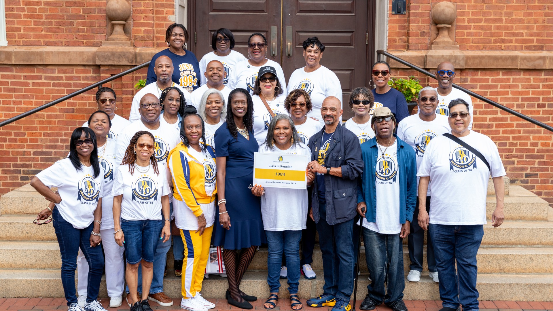 Class of 1984 - Reunion Weekend