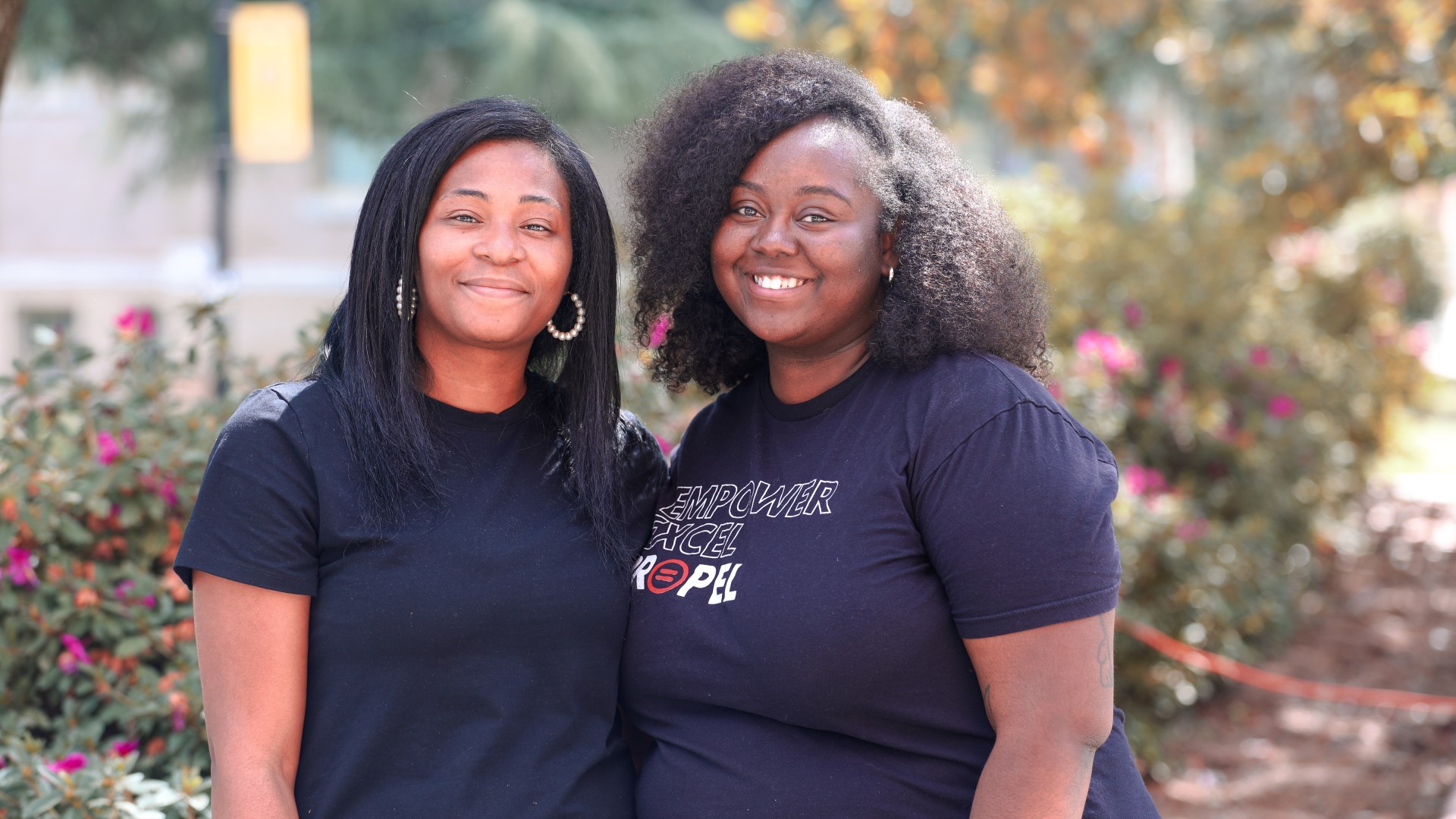 The Block is Hot Homecoming Pep Rally 2025