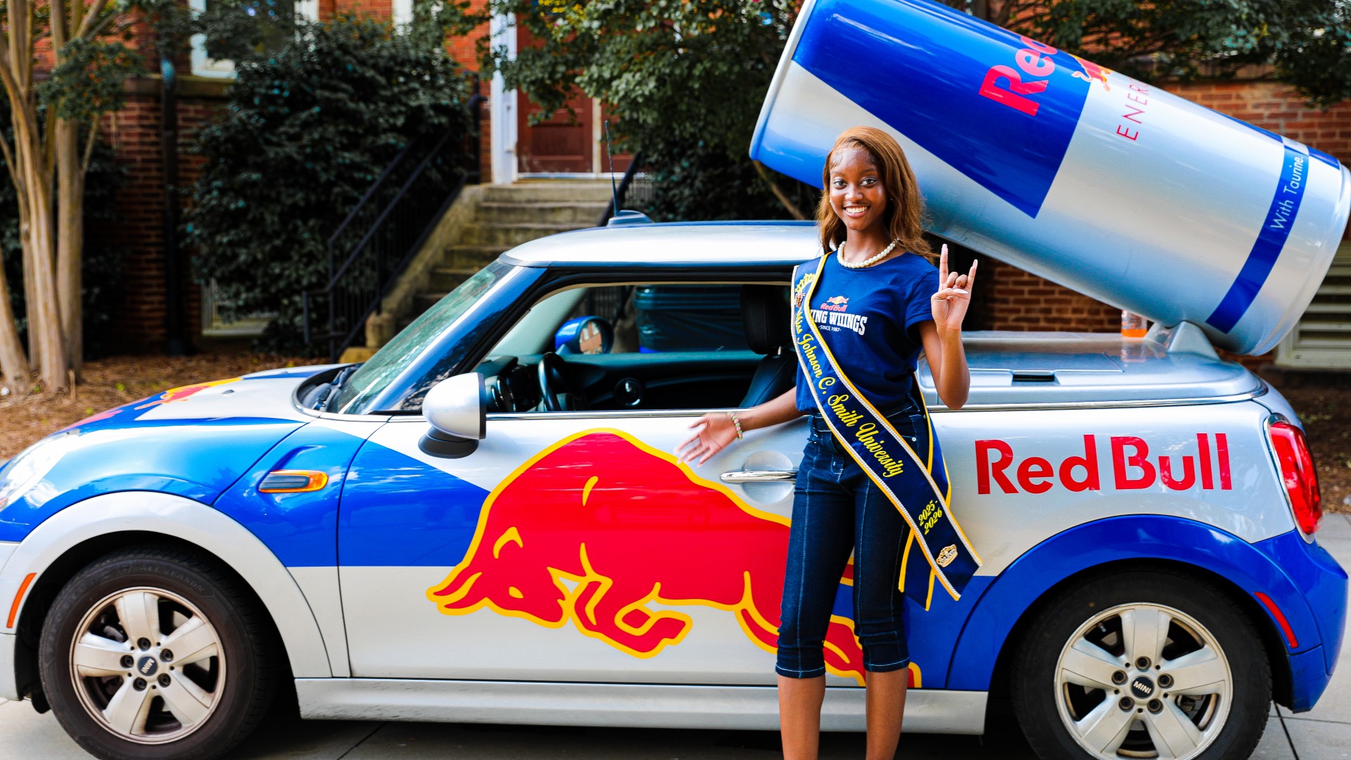 The Block is Hot Homecoming Pep Rally 2025