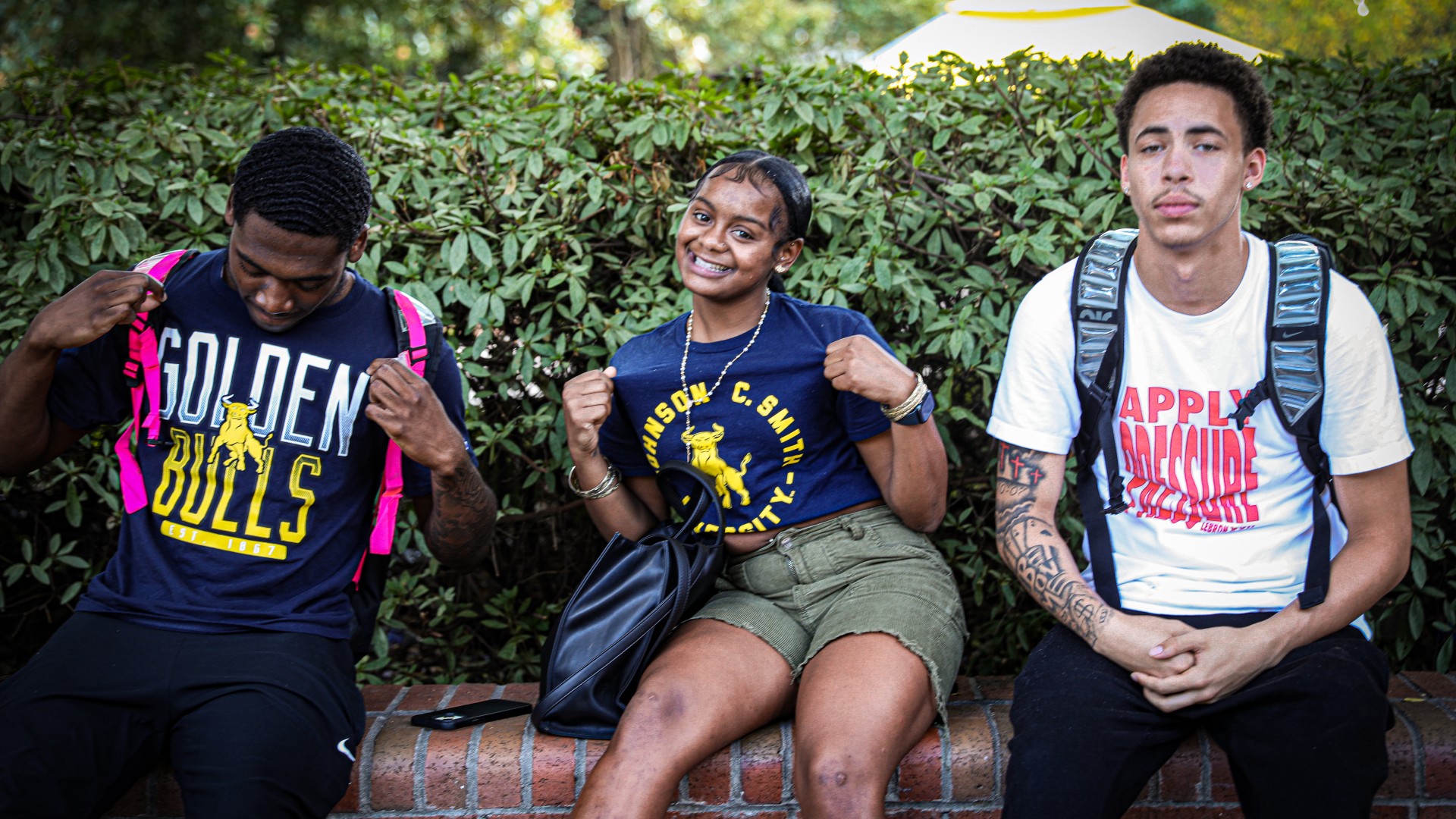 The Block is Hot Homecoming Pep Rally 2025