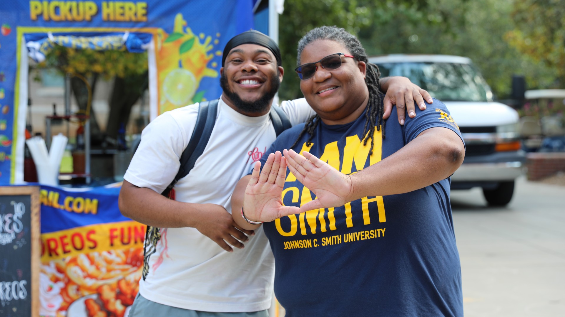 The Block is Hot Homecoming Pep Rally 2025