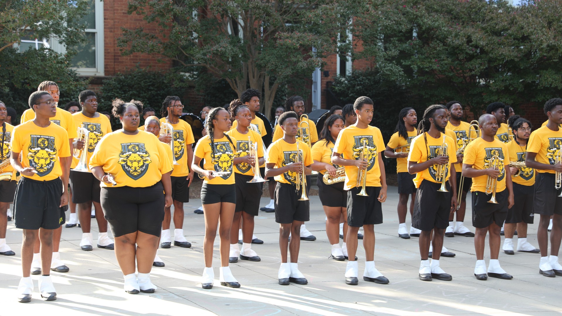 The Block is Hot Homecoming Pep Rally 2025