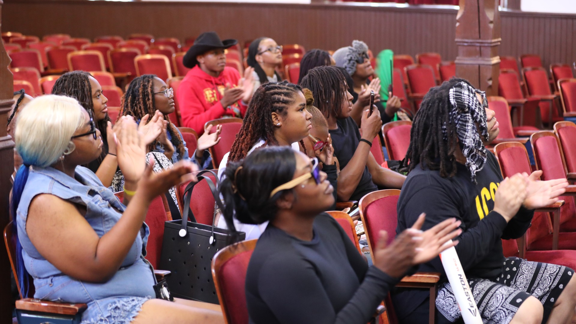 Bluefield State Mascot Funeral