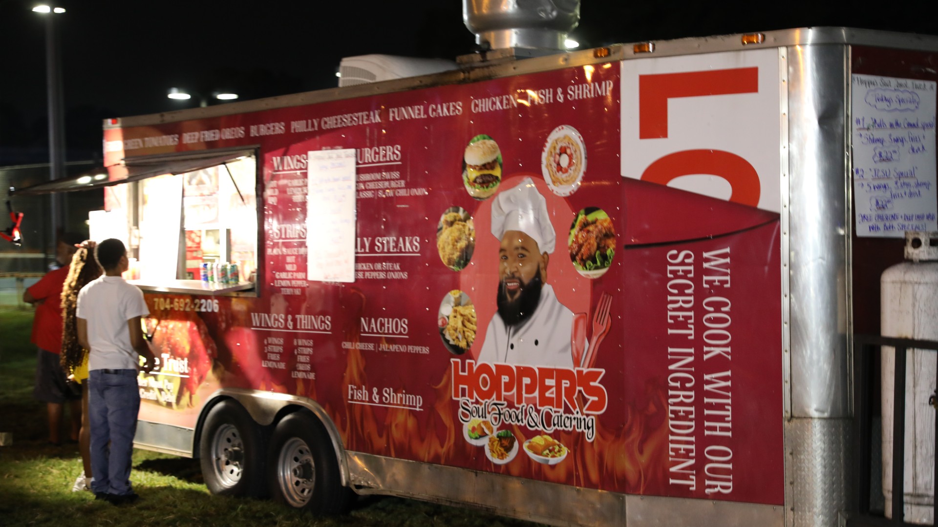 Students having a good time at the Rodeo Royale at Homecoming 2025