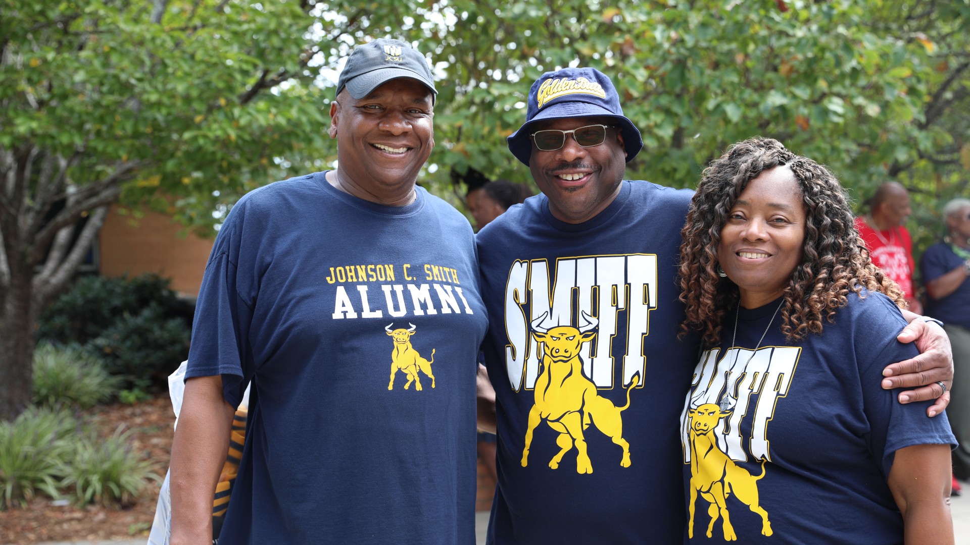 Photo of Festi-Bull from Homecoming 2025