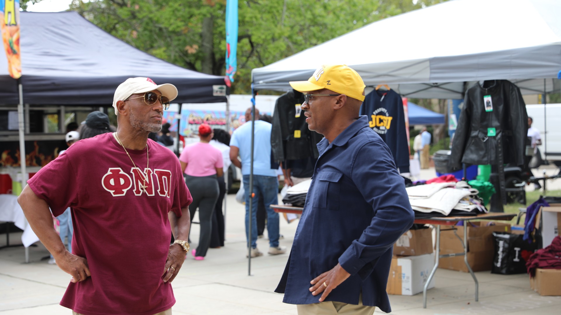 Photo of Festi-Bull from Homecoming 2025