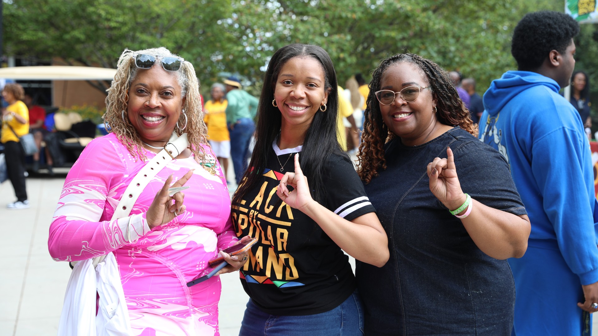 Photo of Festi-Bull from Homecoming 2025