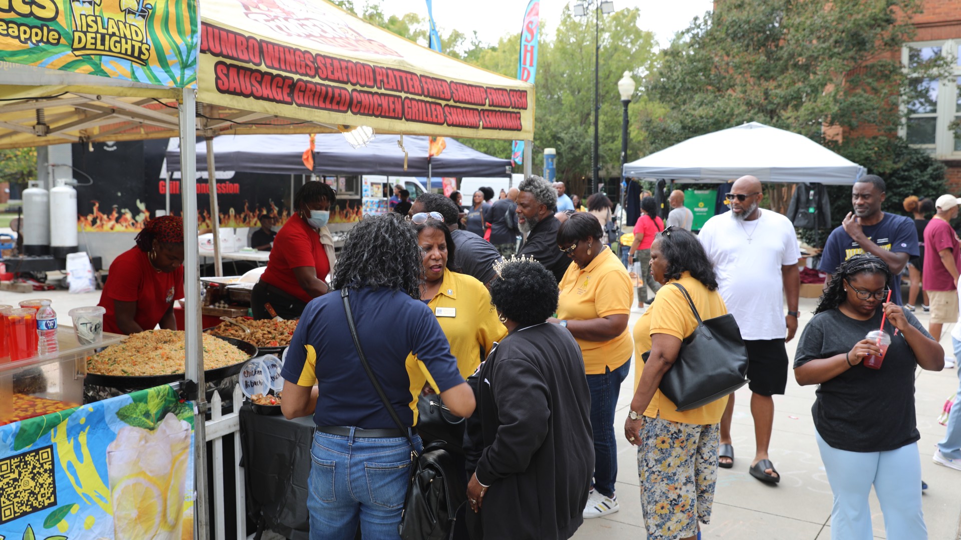 Photo of Festi-Bull from Homecoming 2025