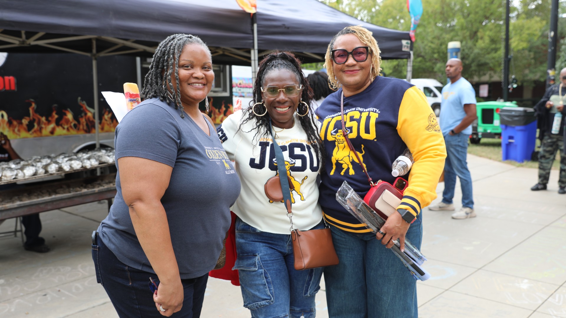 Photo of Festi-Bull from Homecoming 2025