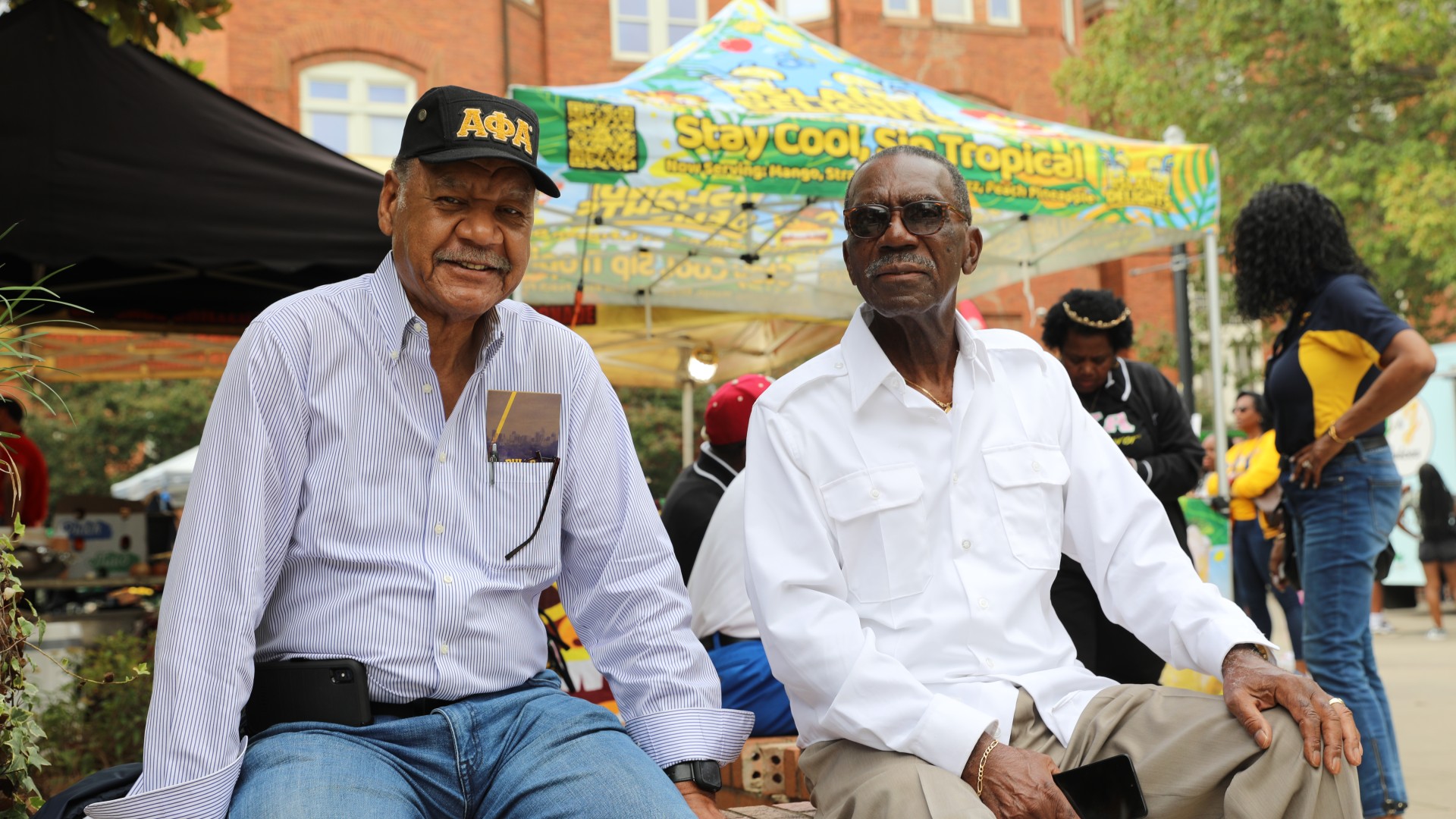 Photo of Festi-Bull from Homecoming 2025