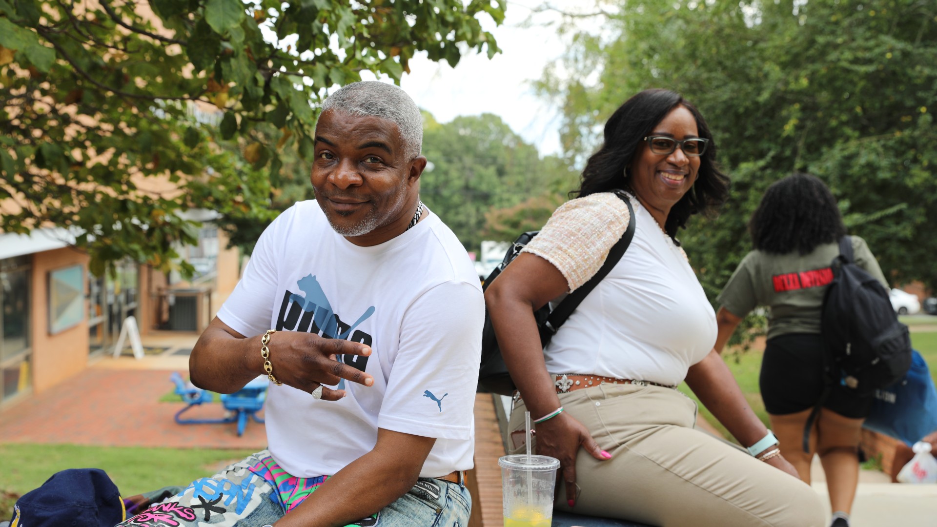 Photo of Festi-Bull from Homecoming 2025