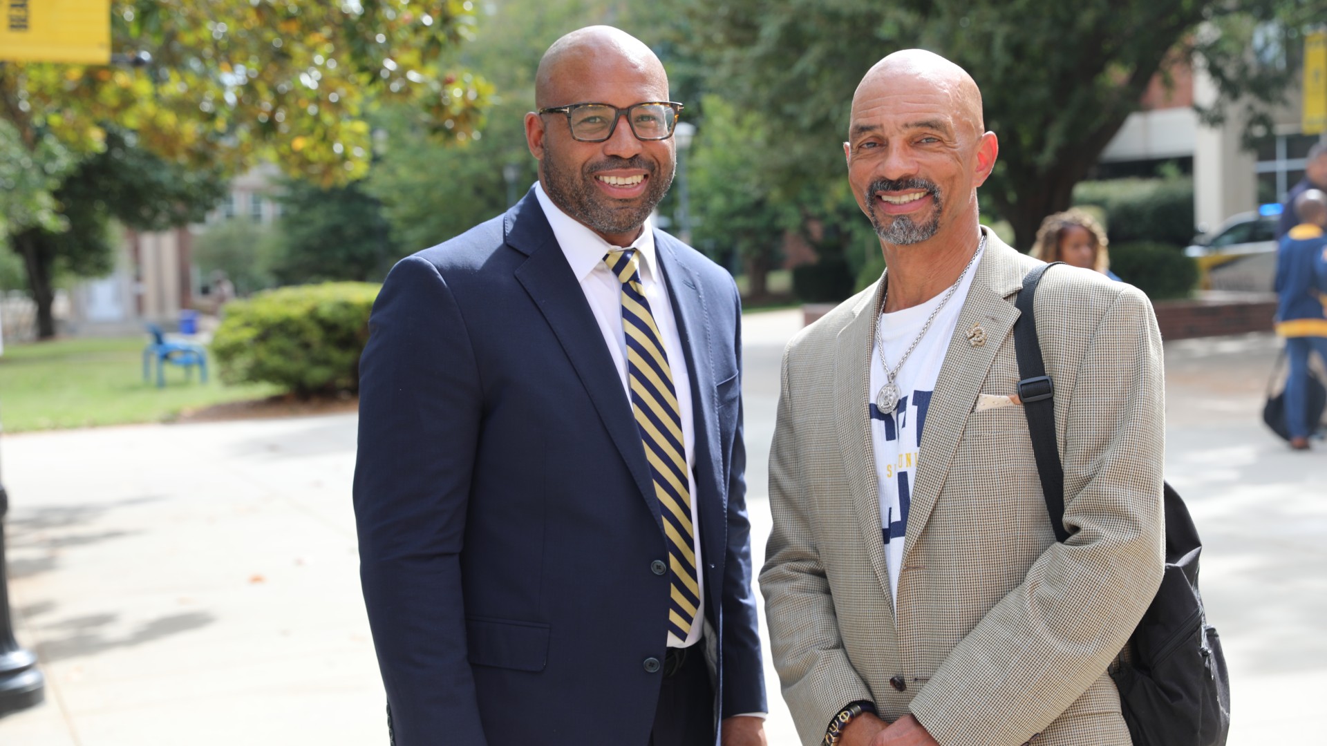 Photo of Festi-Bull from Homecoming 2025