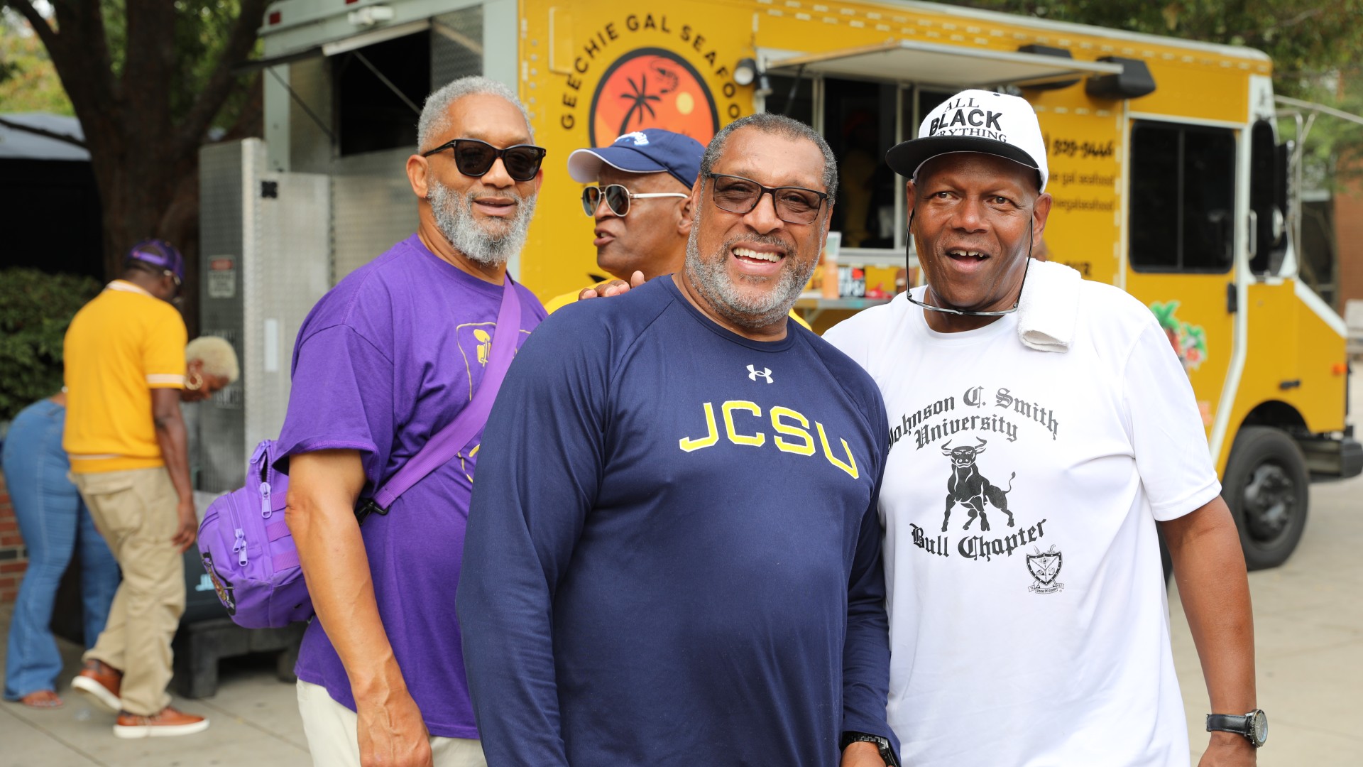 Photo of Festi-Bull from Homecoming 2025