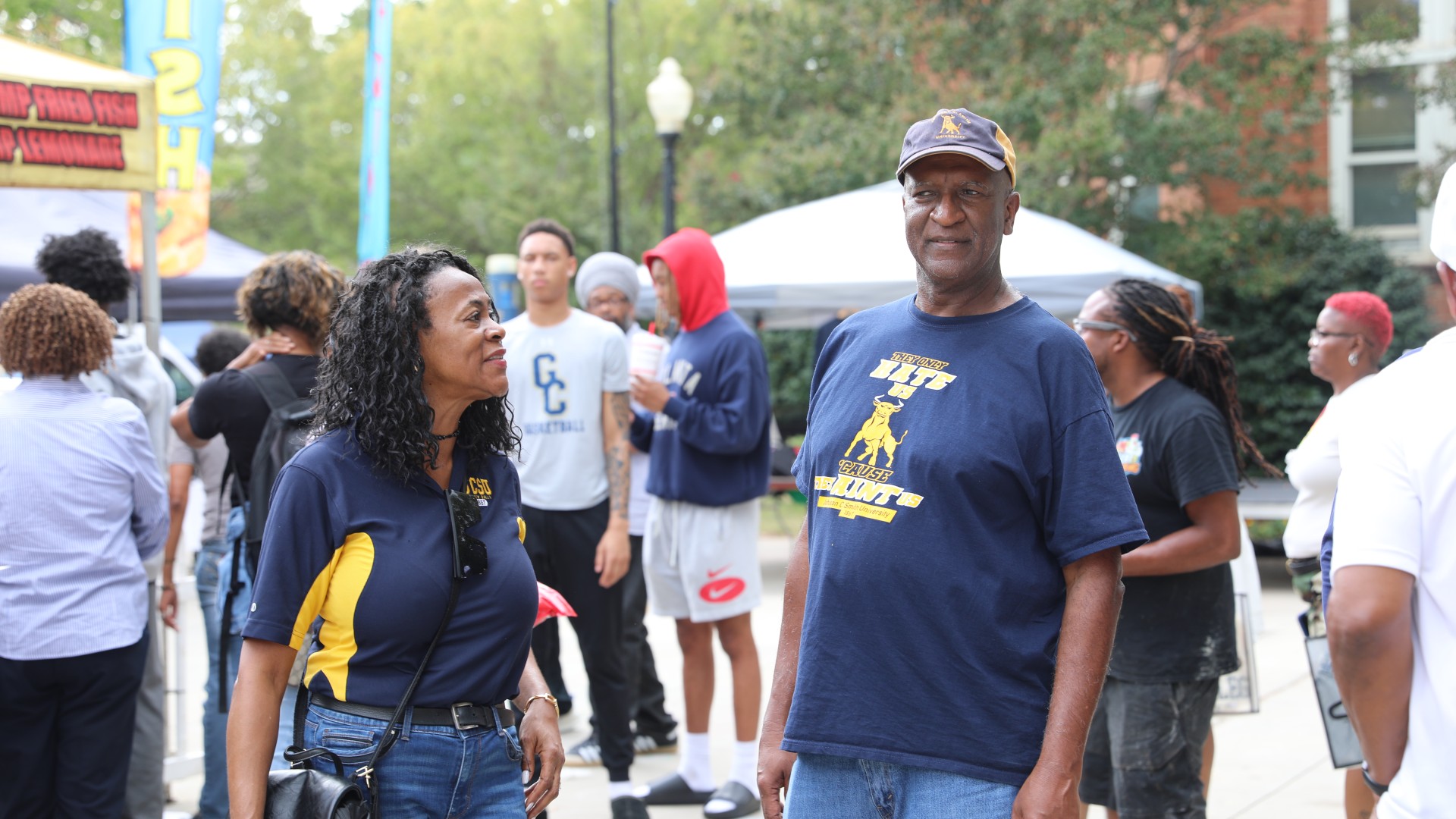 Photo of Festi-Bull from Homecoming 2025