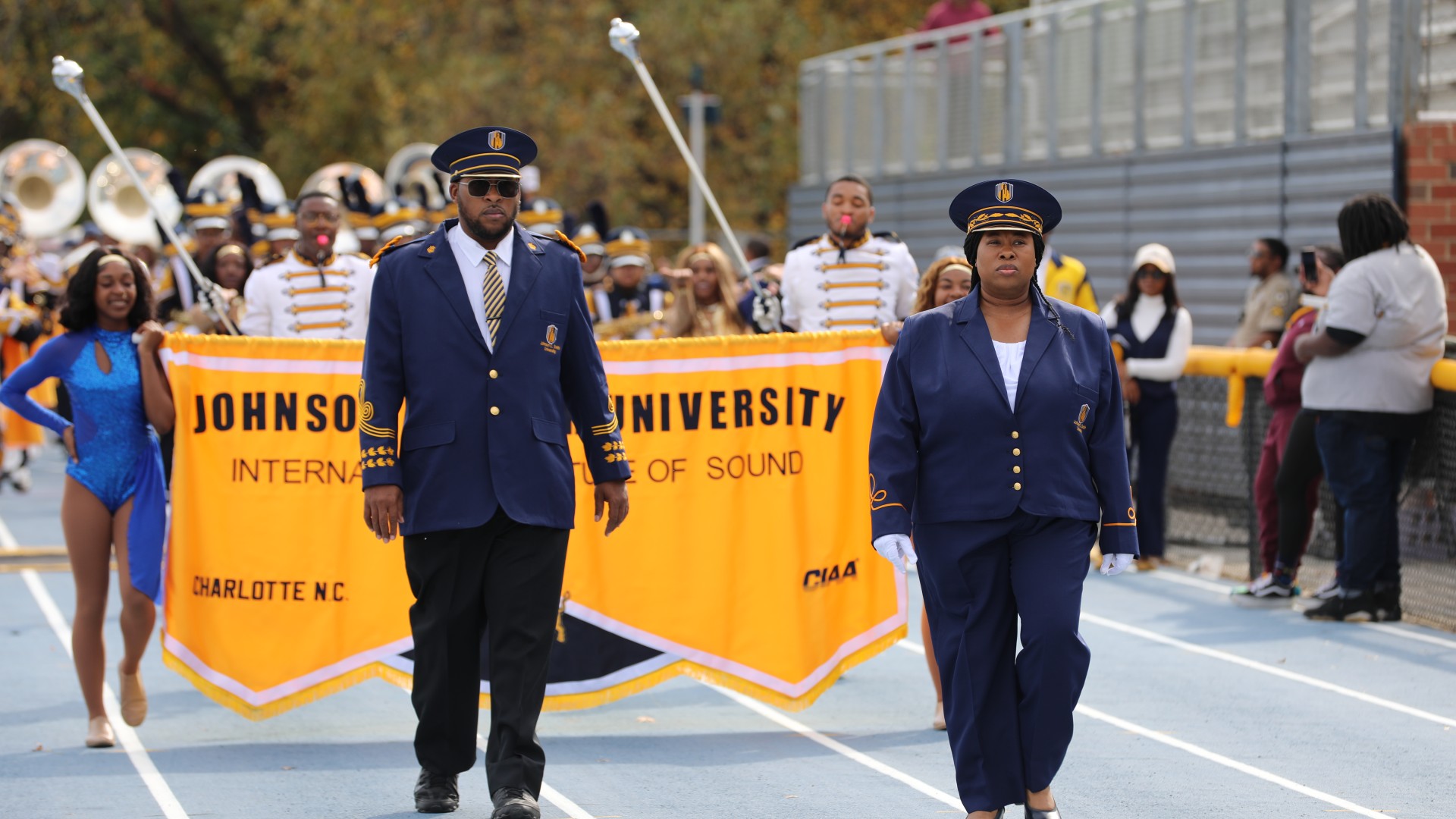 IIOS marching in to IBC