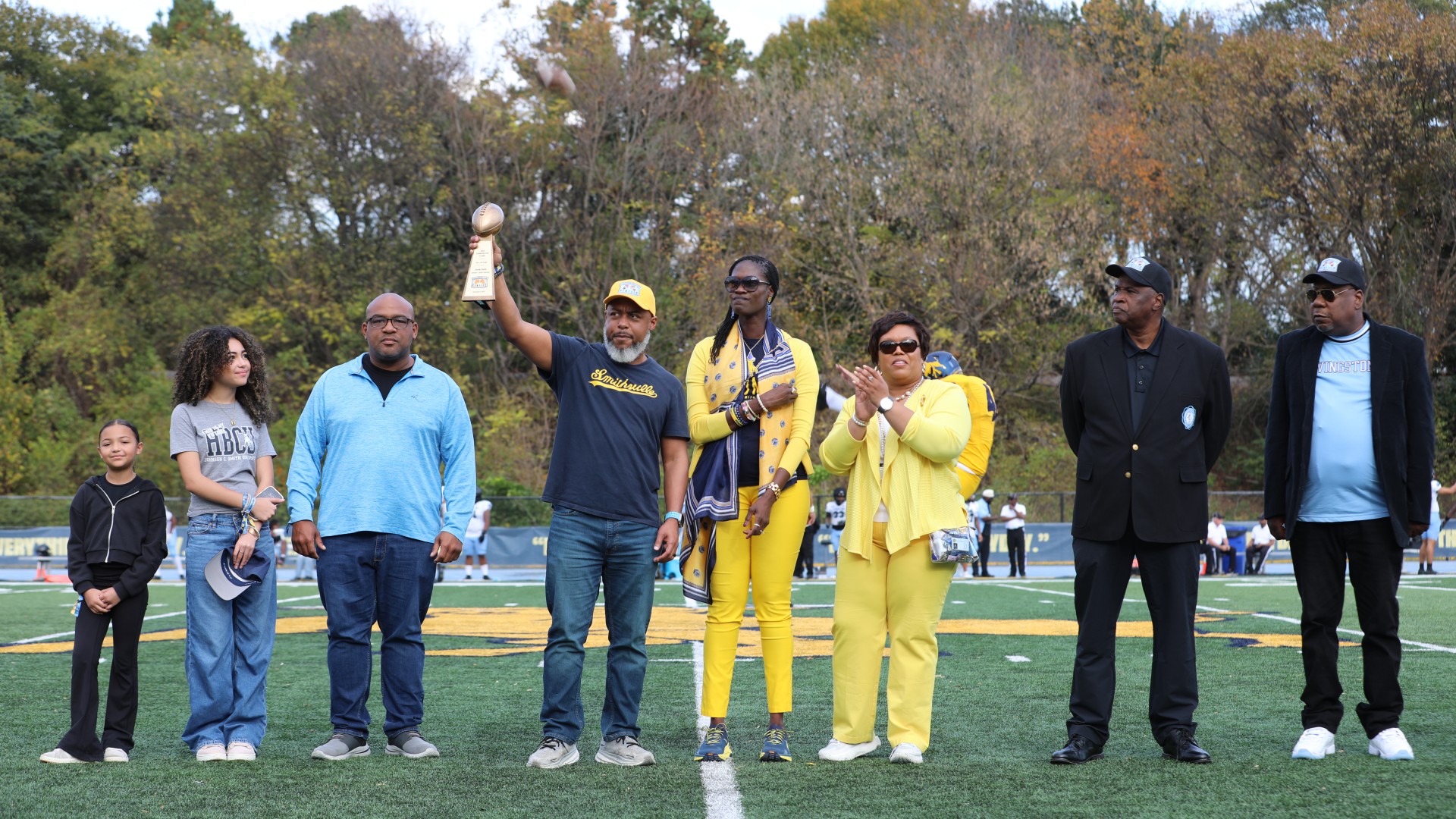 Commemorative Classic Hall of Fame Inductions