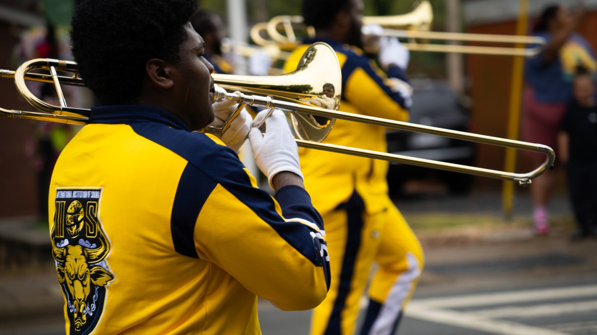 Homecoming 2025 Parade Photo