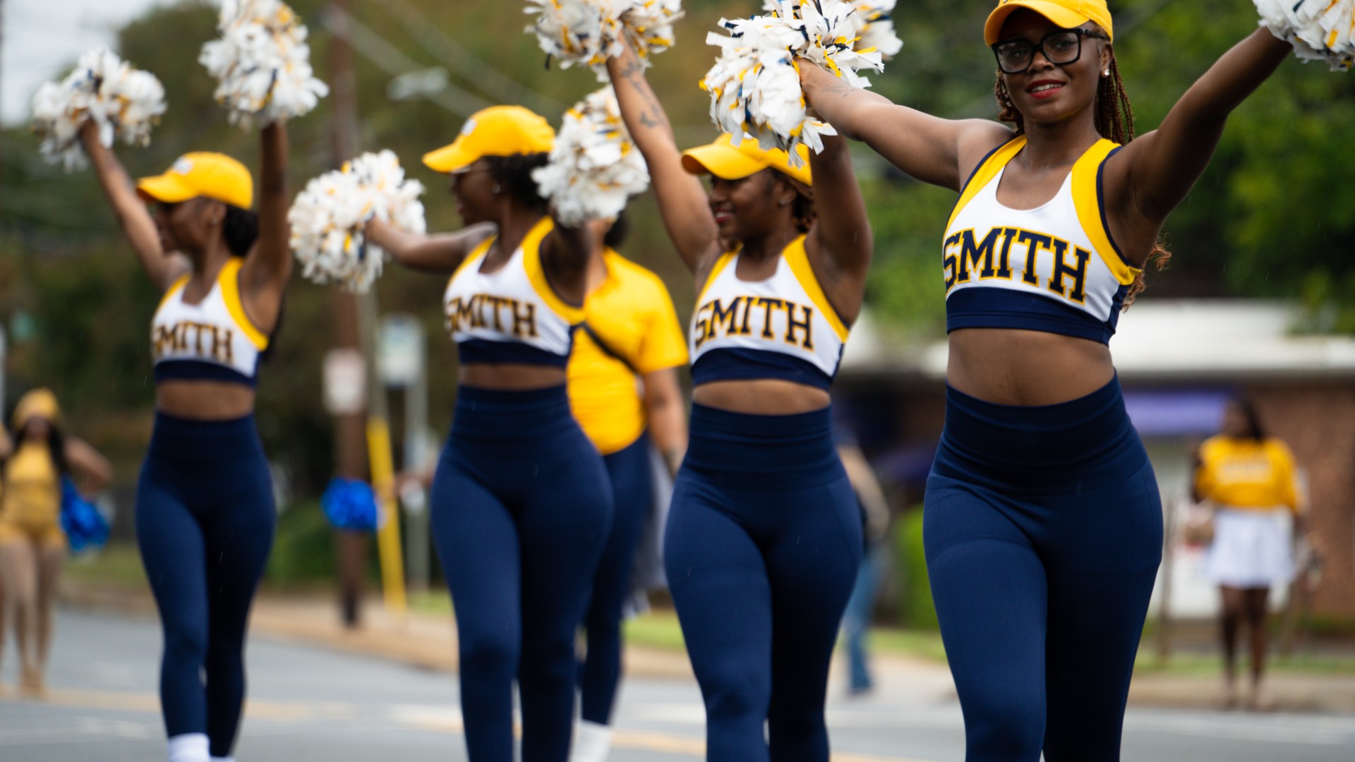 Homecoming 2025 Parade Photo