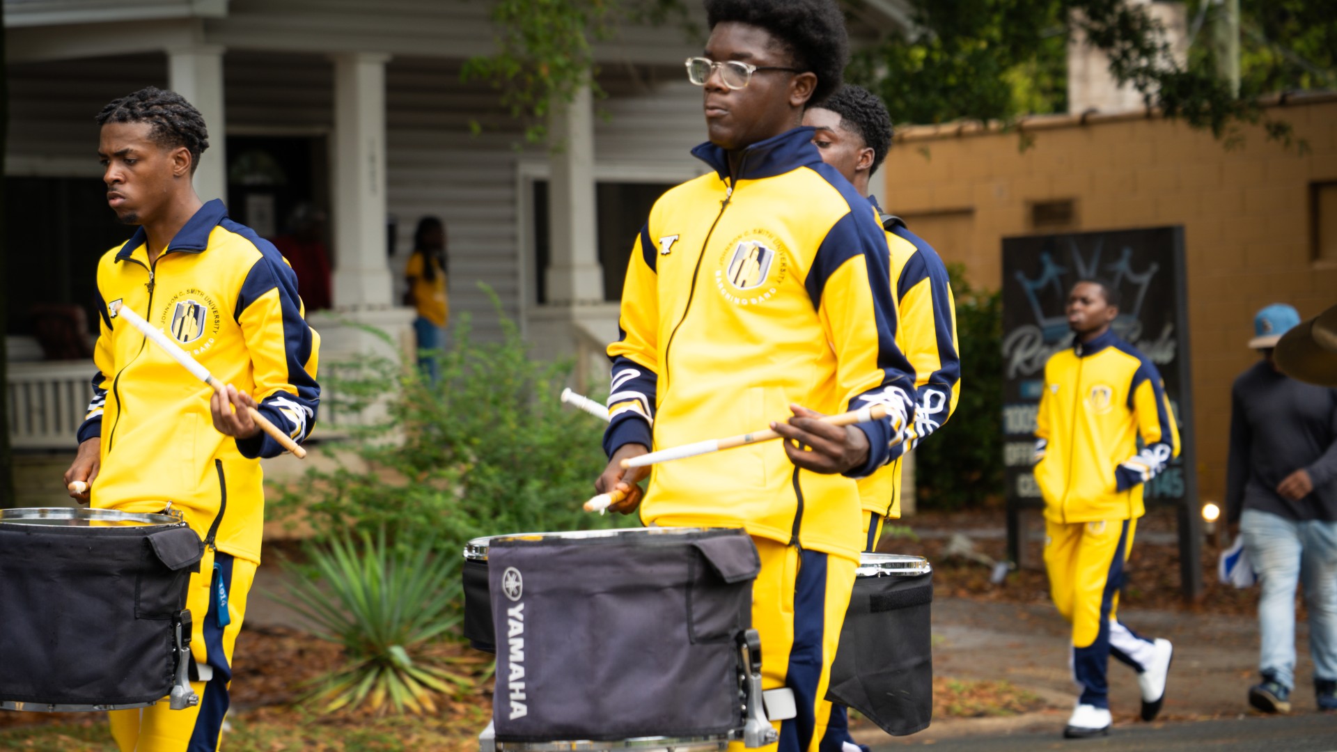 Homecoming 2025 Parade Photo