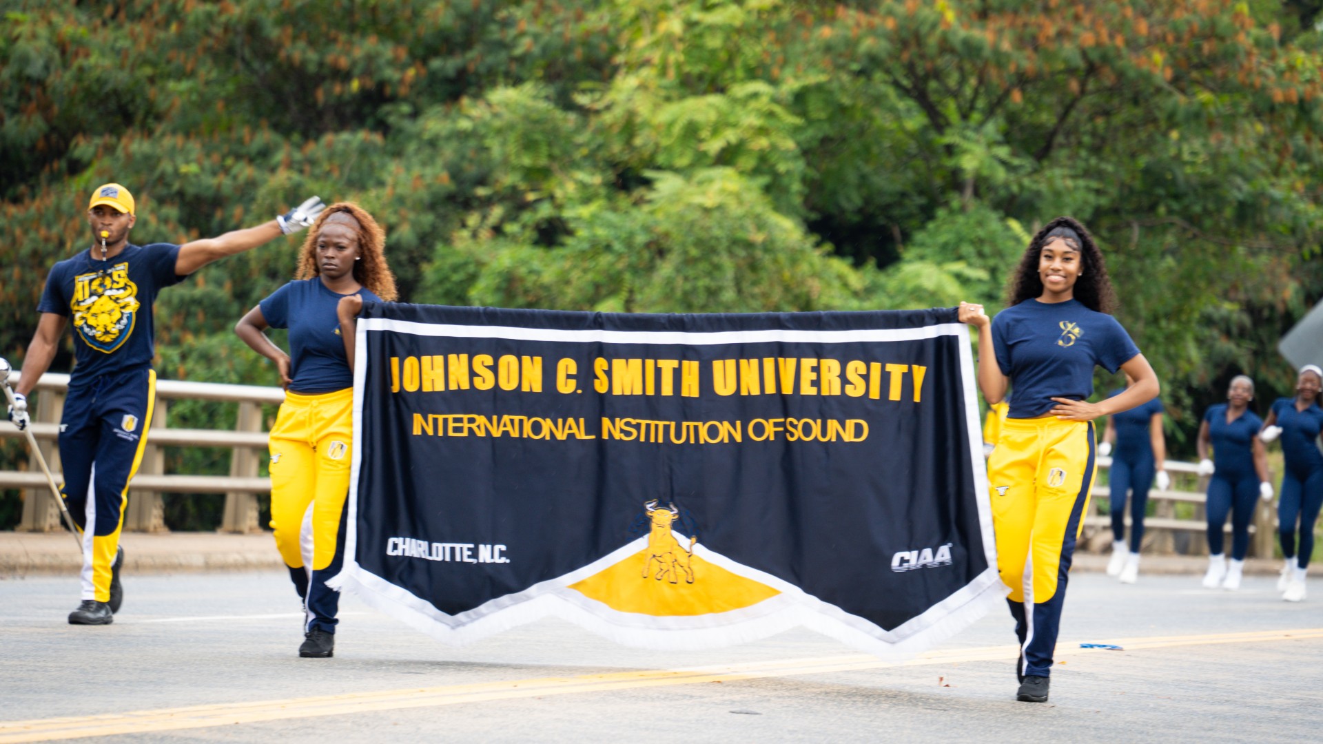 Homecoming 2025 Parade Photo