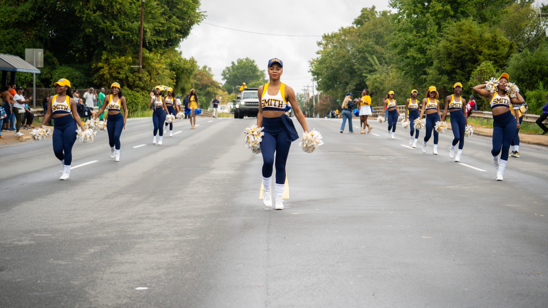 Homecoming 2025 Parade Photo