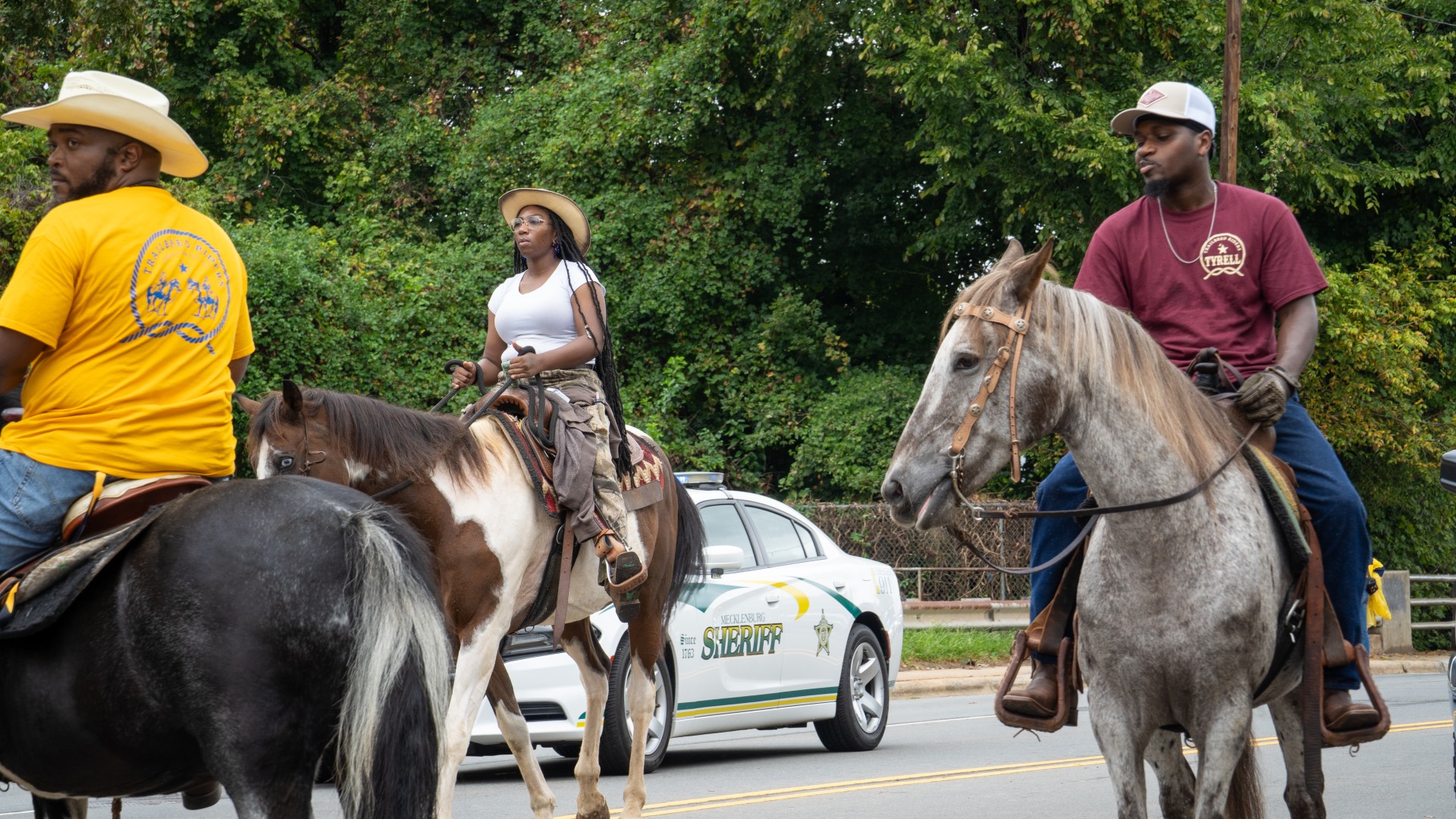 Homecoming 2025 Parade Photo