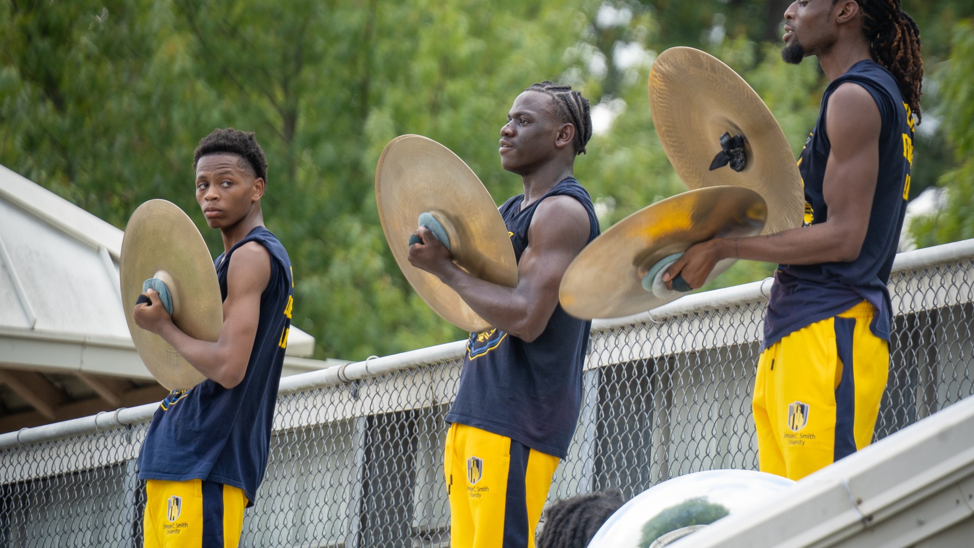 Photos from the 2025 Homecoming Game Crowds