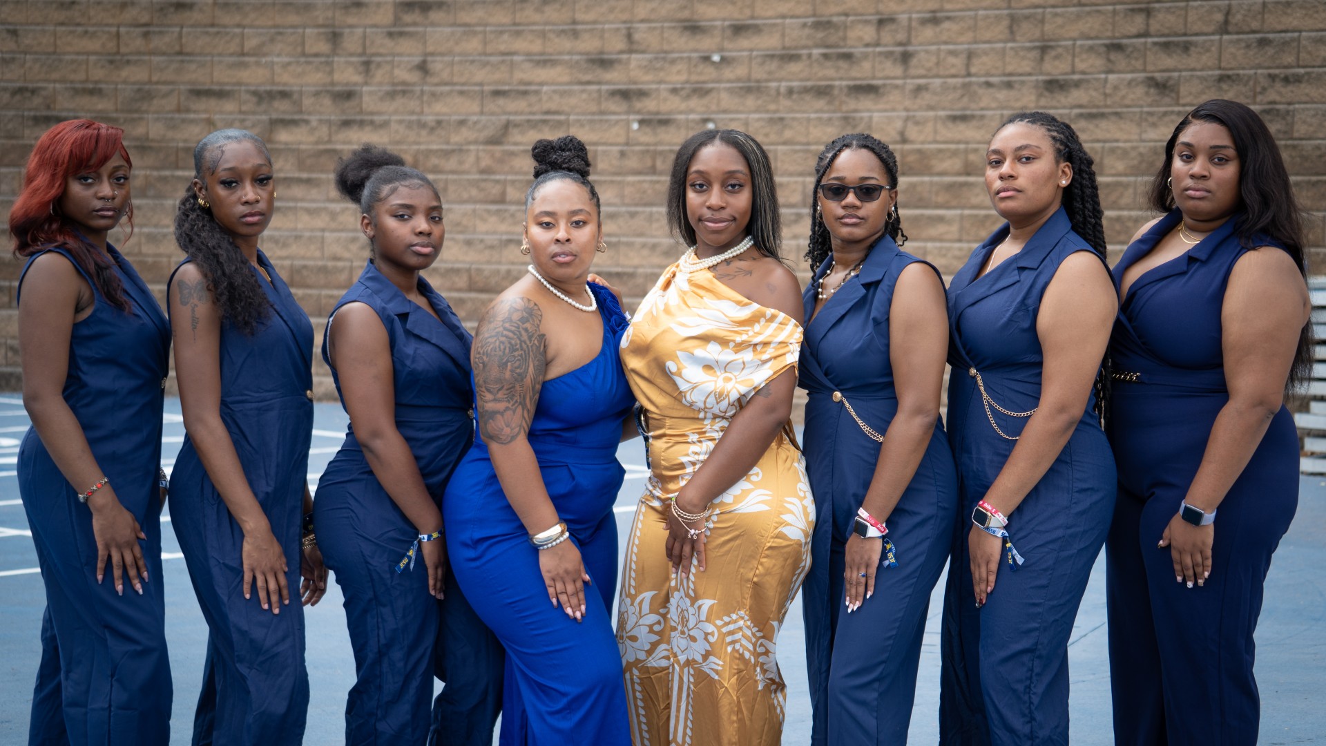 Photos from the 2025 Homecoming Game Crowds