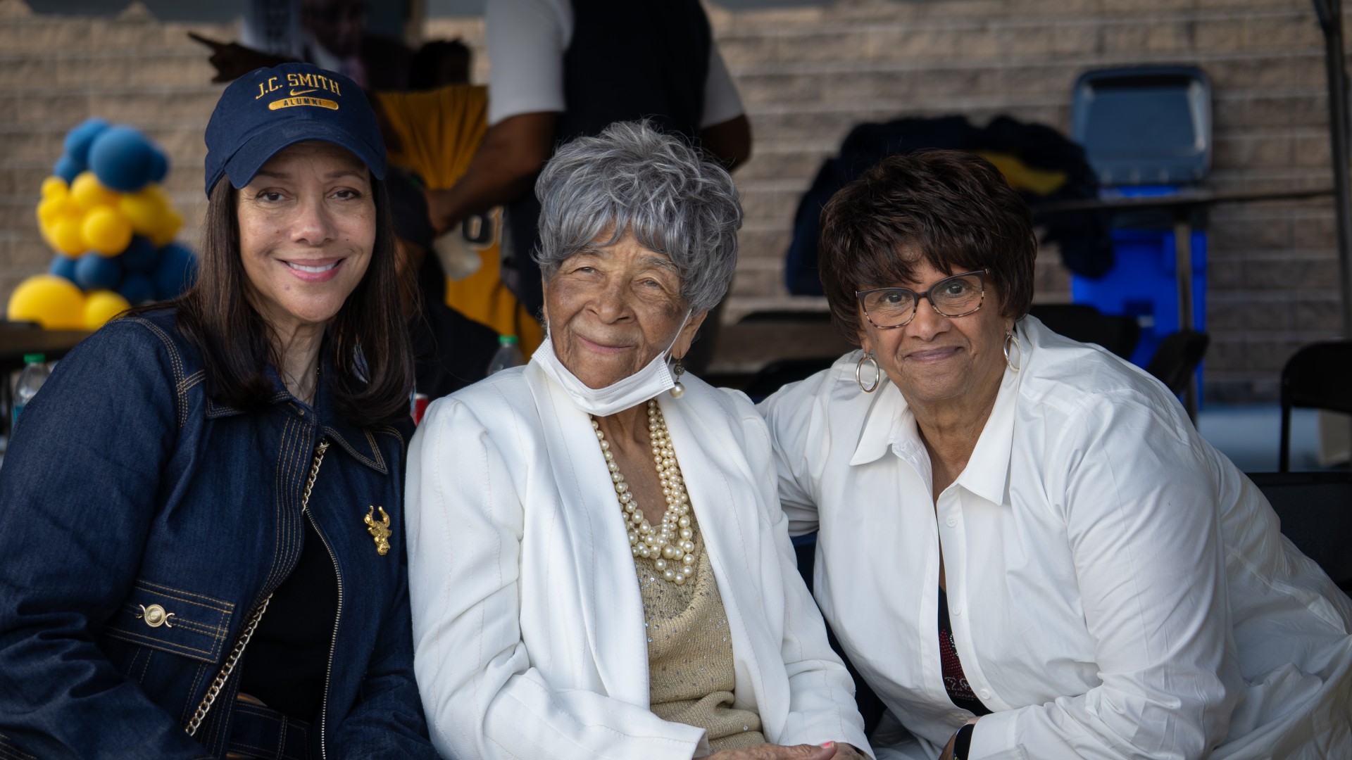 Photos from the 2025 Homecoming Game Crowds