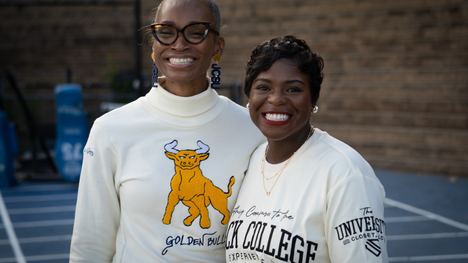 Photos from the 2025 Homecoming Game Crowds