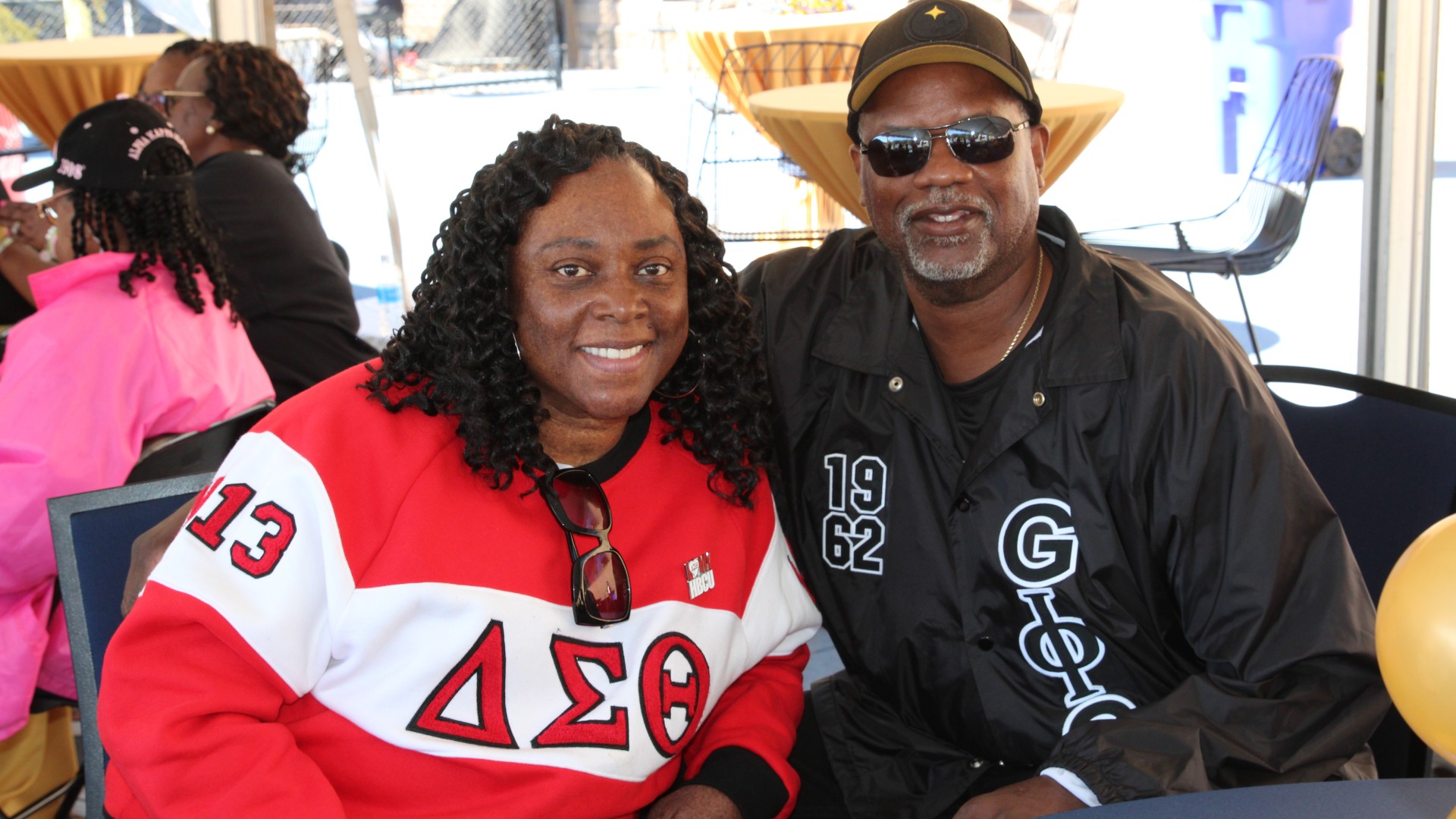 Groove Phi Groove and DST