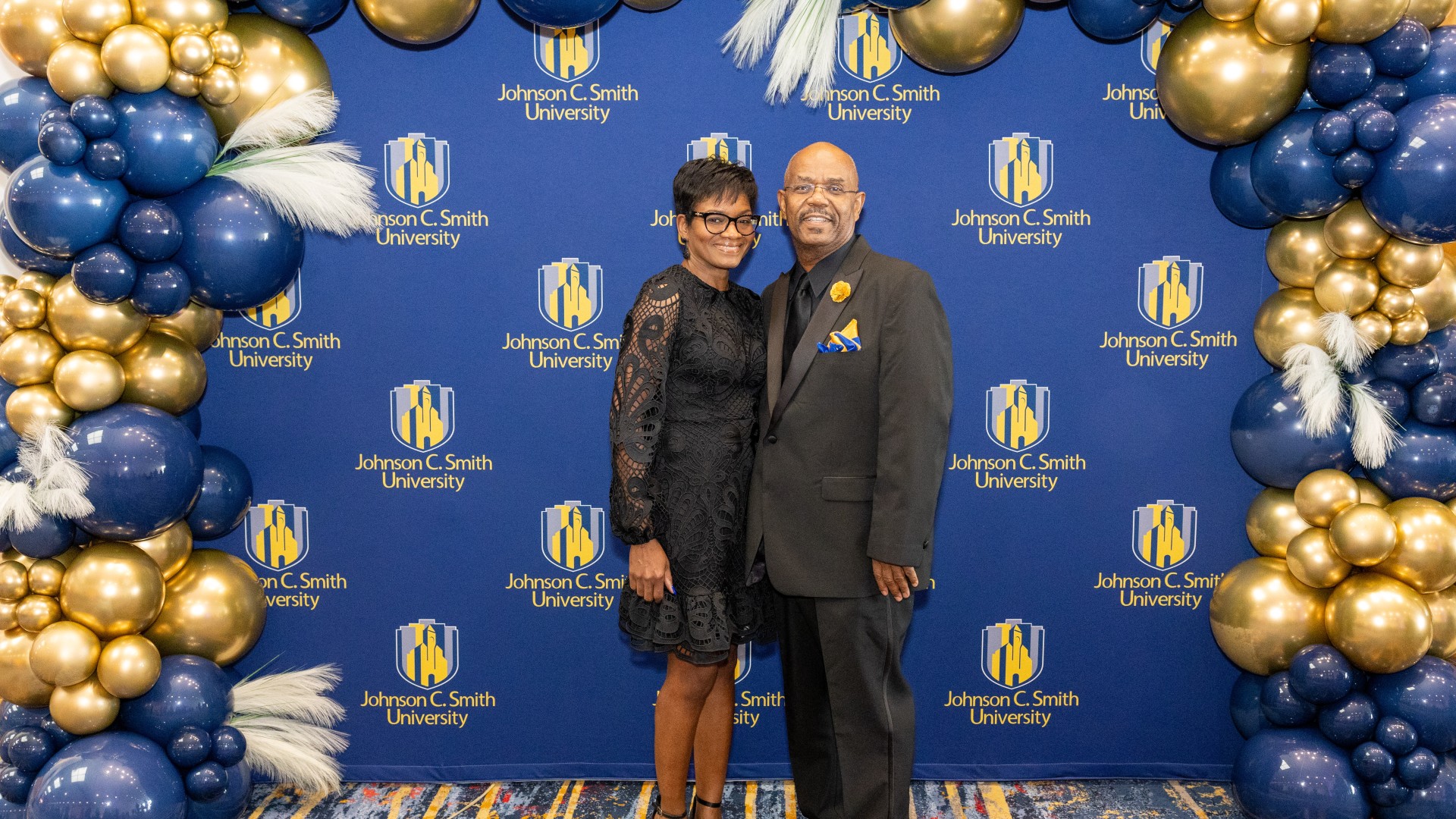 Dr. Craig Bell at the AOT Gala